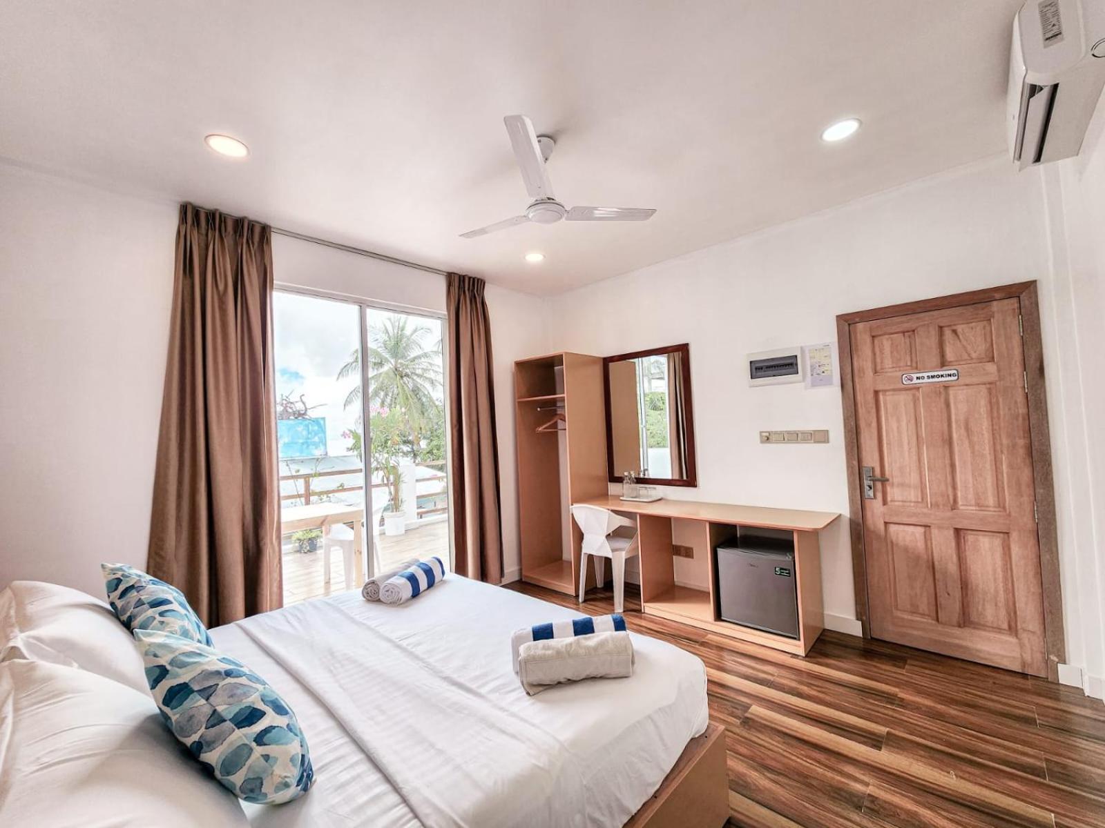 Raalhu Fonu Maldives Hotel Mahibadhoo Exterior foto