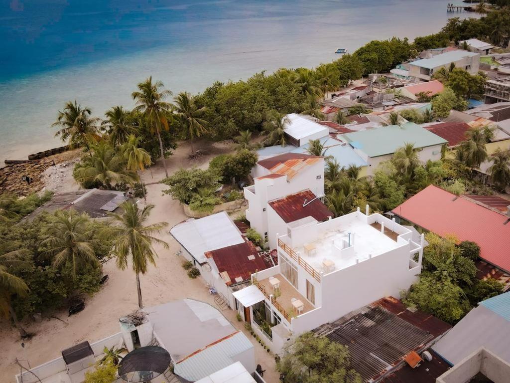 Raalhu Fonu Maldives Hotel Mahibadhoo Exterior foto